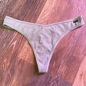 Pink brand NEW Thong